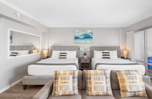 Waikiki City View at the Ilikai, Close to Beach - Foto 6