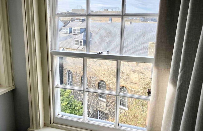 The Georgian Loft Apartment Central Bath - Foto 2