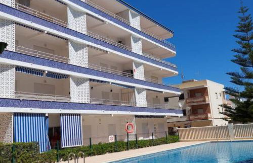 Apartamento Playa Piles -Familias- - Foto 21