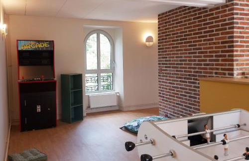 Séjour de luxe au Moulin de Bouchereau : Nature & Détente - FR-1-581-159 - Foto 17