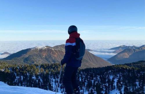 FLOR de MONTANHAS Appt vacances 4P- La Pierre St Martin GR10 - Foto 40