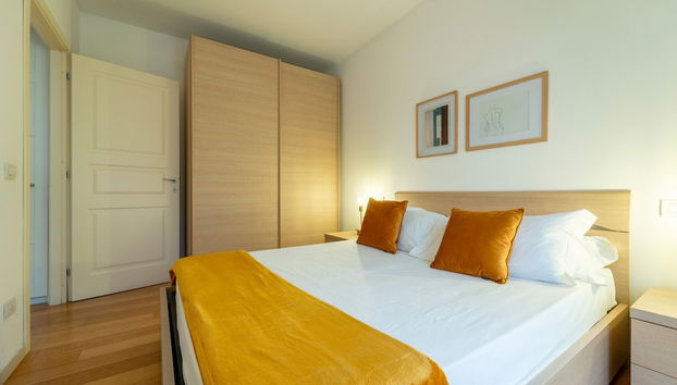 Como Comfort Flat by Wonderful Italy - Foto 2, Habitación