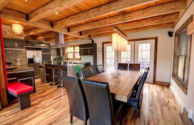 Le Morgan-Chalet à louer Stoneham - Foto 10