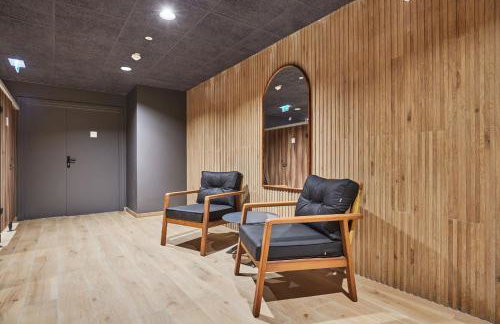 Résidence Odalys L'Ecrin Blanc - Foto 70