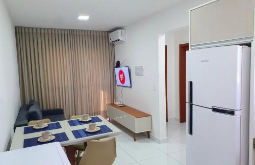 Apt próx. Shopping Pantanal/Centro Político - Foto 1