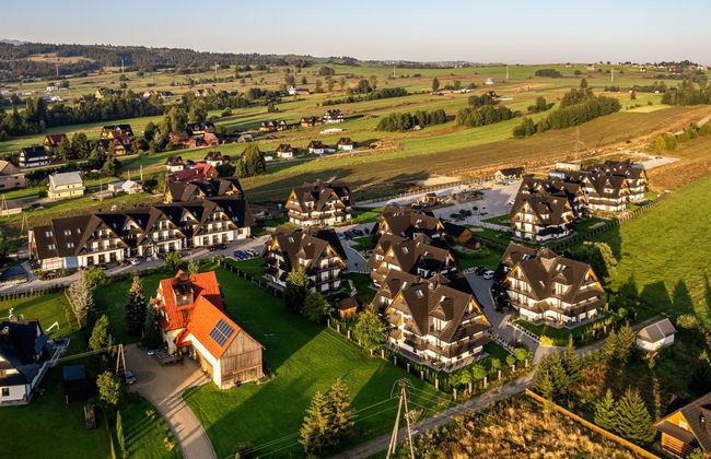 Białka Tatrzańska Resorts - Foto 42