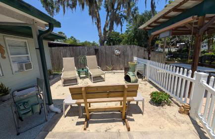 FREE BOAT to use ,Fish Camp, Water Front, Pets ok - Foto 4