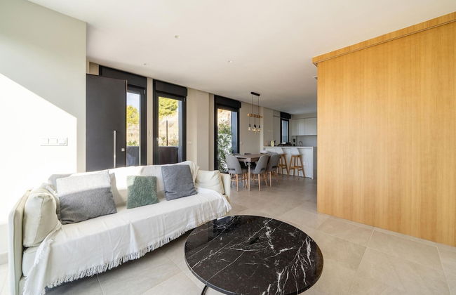 Villa in Benidorm With Private Pool - Foto 17