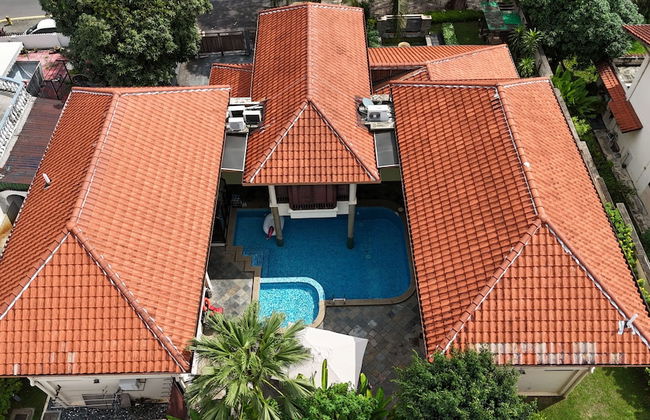 1km to KLCC 6R5B Private Pool Bungalow - Foto 1