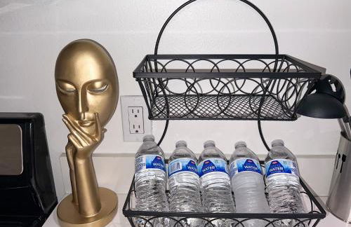 Downtown Los Angeles Skyline balcony view Modern Penthouse - Foto 17