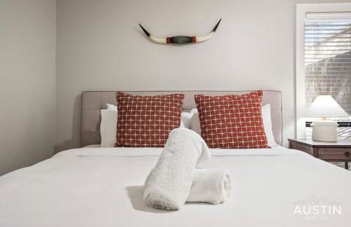 Adorable N Lamar Living, Pool and Comfort for All - Foto 23