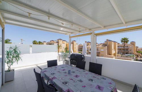 Luxe villa met verwarmd privé zwembad - Cabo Roig - Foto 22