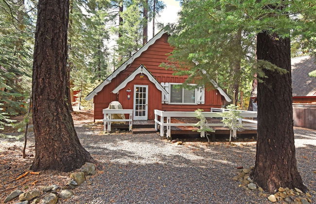 Woodland Chalet 2 mi From Beach Access! - Foto 21