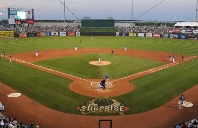 Spacious Oasis Spring Training Pool Tennis - Photo 53