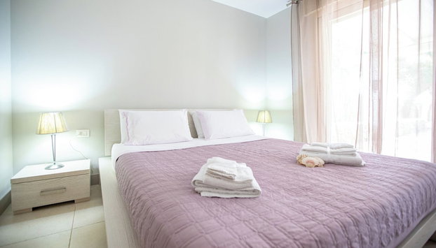 Villa La Tonnara - Foto 4, Zimmer