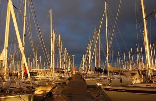 exclusives Hausboot "Tante Trost" - Foto 14