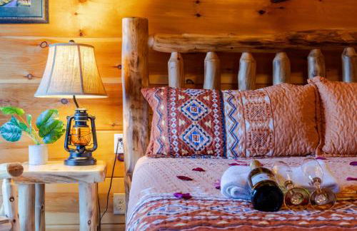 Whispering Pines Retreat By Ghosal Luxury Lodging - Foto 84