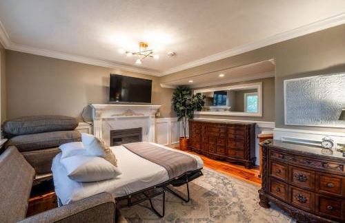 Within minutes to Ski Resorts and fireplace - Foto 42