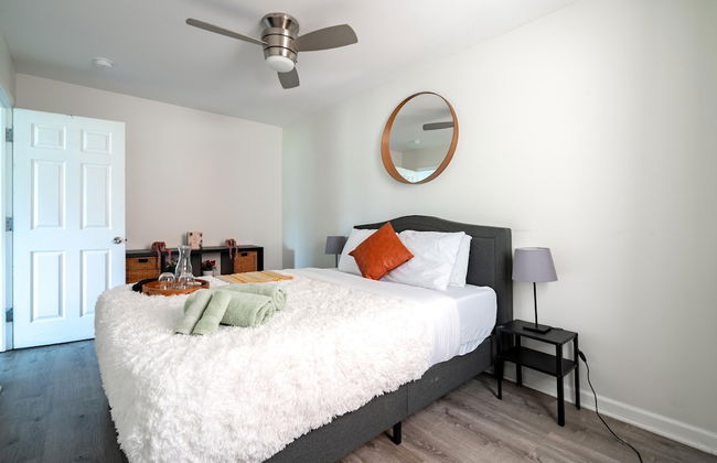 Short North Convention Private Parking Pets - Foto 57