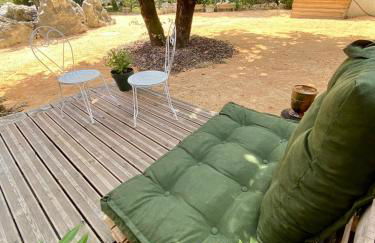 Maison pour 12p, piscine à débordement chauffée d'avril à octobre inclus - Foto 74