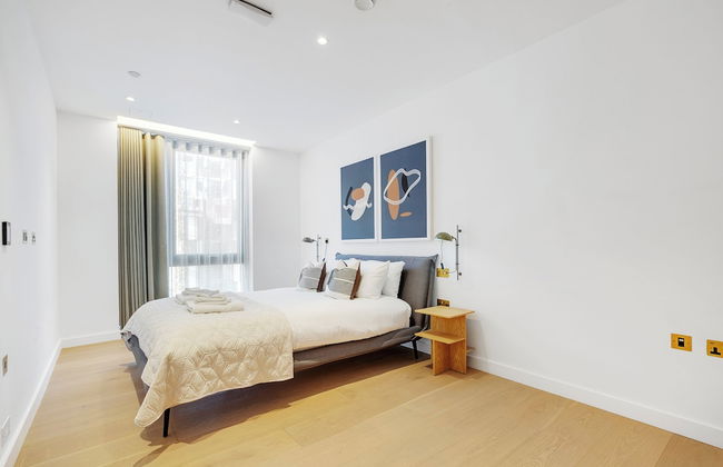 StayCozy at King's Cross - Foto 74