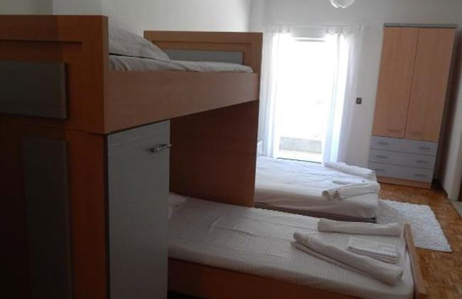 Baroque 10-person Apartment in Makrygialos - Foto 6