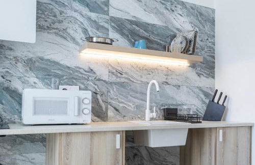 MDB - Loft Valencia Bonito y cómodo estudio cerca a la estación Joaquín Sorolla - Photo 38