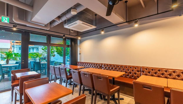 Salón en el vestíbulo