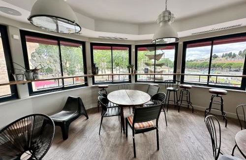 Le Bristol - Gîtes Canal & Chenier, proche gare - Foto 25