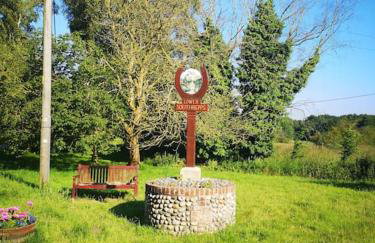 Heath Cottage Lower Southrepps north Norfolk - Foto 32