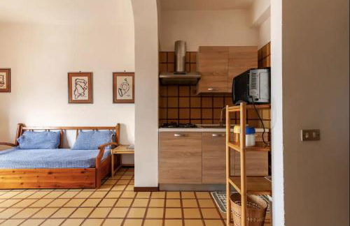 Appartamento Fronte Mare con Balcone Vista Panoramica a Rivabella-Gallipoli - Foto 6