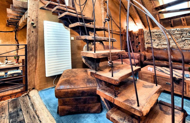 Farmhouse in Durbuy With Sauna & Garden - Photo 21