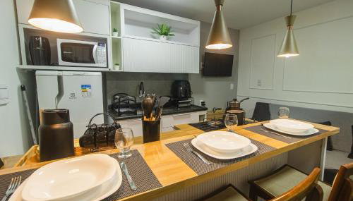 Studio Manaíra #108 - Flat em Jampa por Carpediem - Foto 5