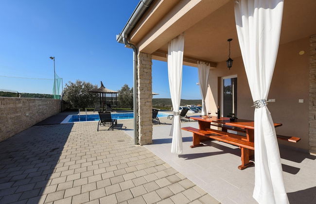 Villa Ba i Zadarvillas - Foto 25