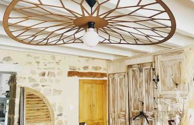 Maison de caractère à Saint-Nectaire le haut - Foto 11