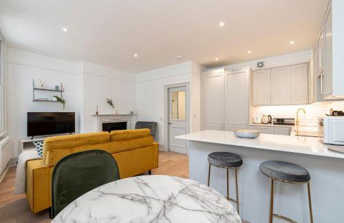 Stylish 1 bed flats in Soho, next to Piccadilly Circus and Trafalgar Square - Foto 76
