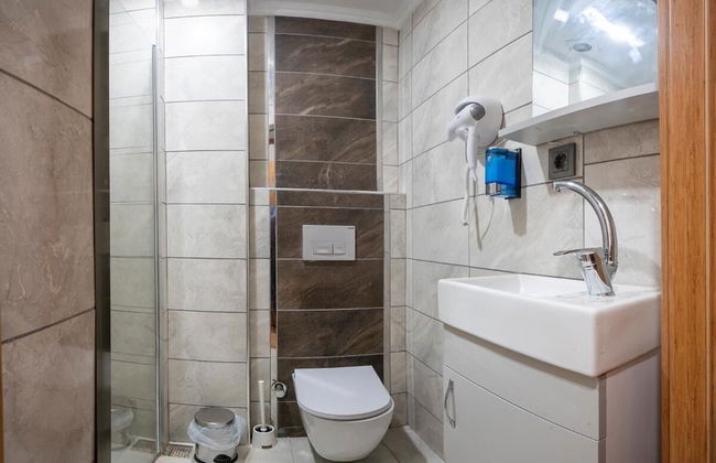 Taxim Sunpera Suites - Foto 32