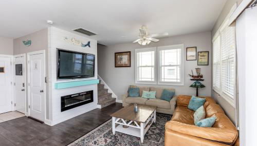 Relax,Fish,Grill,Chill! Pup,Kid Friendly Riverfront Paradise! Amenities,Gameroom - Foto 5