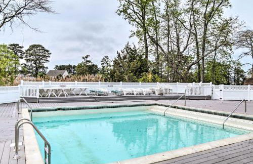 Water Access, Sunroom Ocean View Escape! - Foto 34