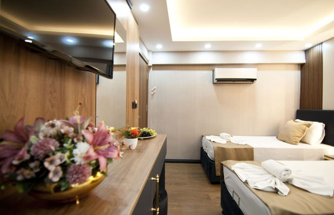 Grand Bagoz Hotel - Foto 16