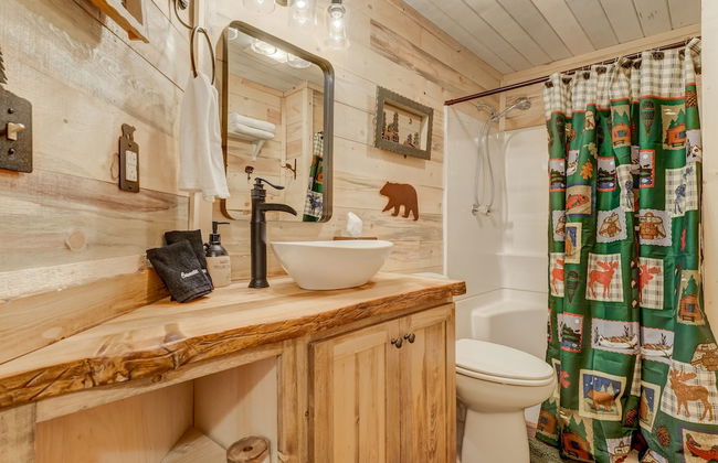 The Bear Den - Foto 29