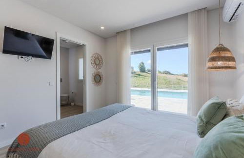 Casas de Campo - Vale da Terça - Foto 44