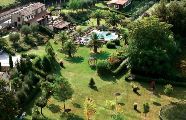 La Valle del Sole Country House - Foto 36