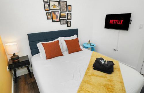 Stylish 4BR South Loop Stay Near McCormick Plaza - Foto 16