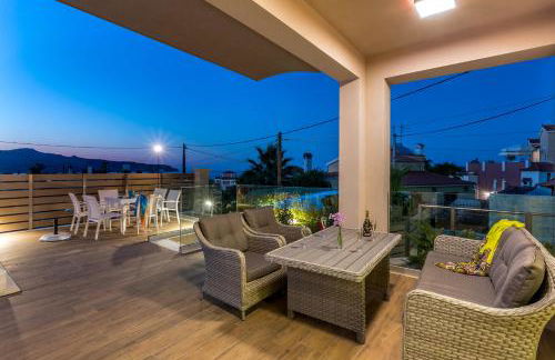 SUPERIOR VILLA MARINA MARE Sauna - Hammam - Pool - 250m from Beach - Foto 33