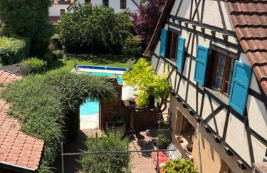 Le Grenier - Piscine et SPA - Foto 47