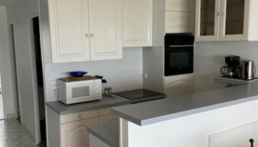 Le Chimène T3 face mer au dernier étage - Photo 3