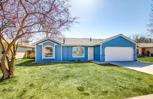 True Blue Family Home - Foto 33