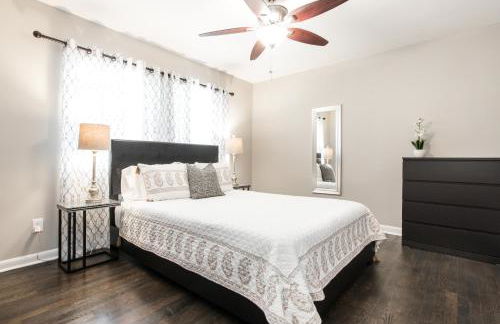 Stylish OneBedroom in Popular Virginia Highland 3miles to Mercedes Benz stadium - Foto 41