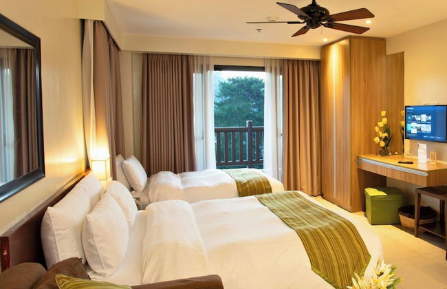 Azalea Hotels & Residences Baguio - Photo 10